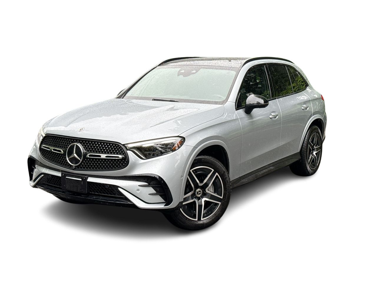 2025 Mercedes-Benz GLC300