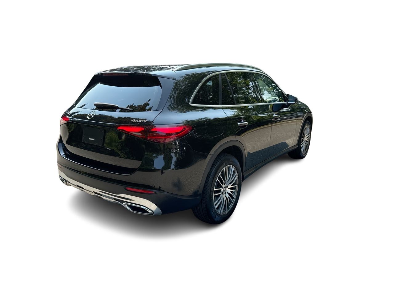 2025 Mercedes-Benz GLC300