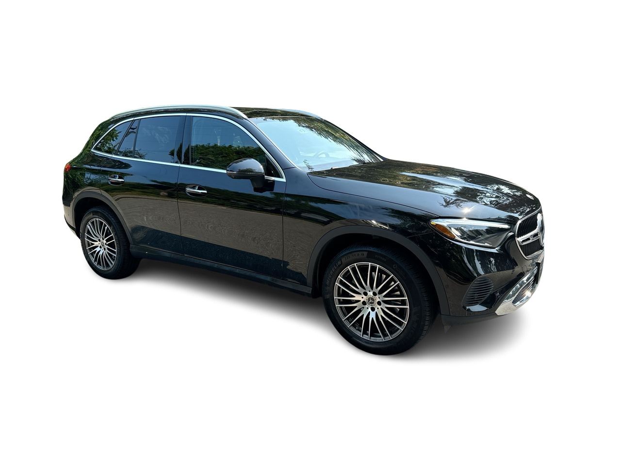 2025 Mercedes-Benz GLC300