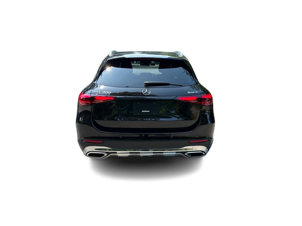 2025 Mercedes-Benz GLC300