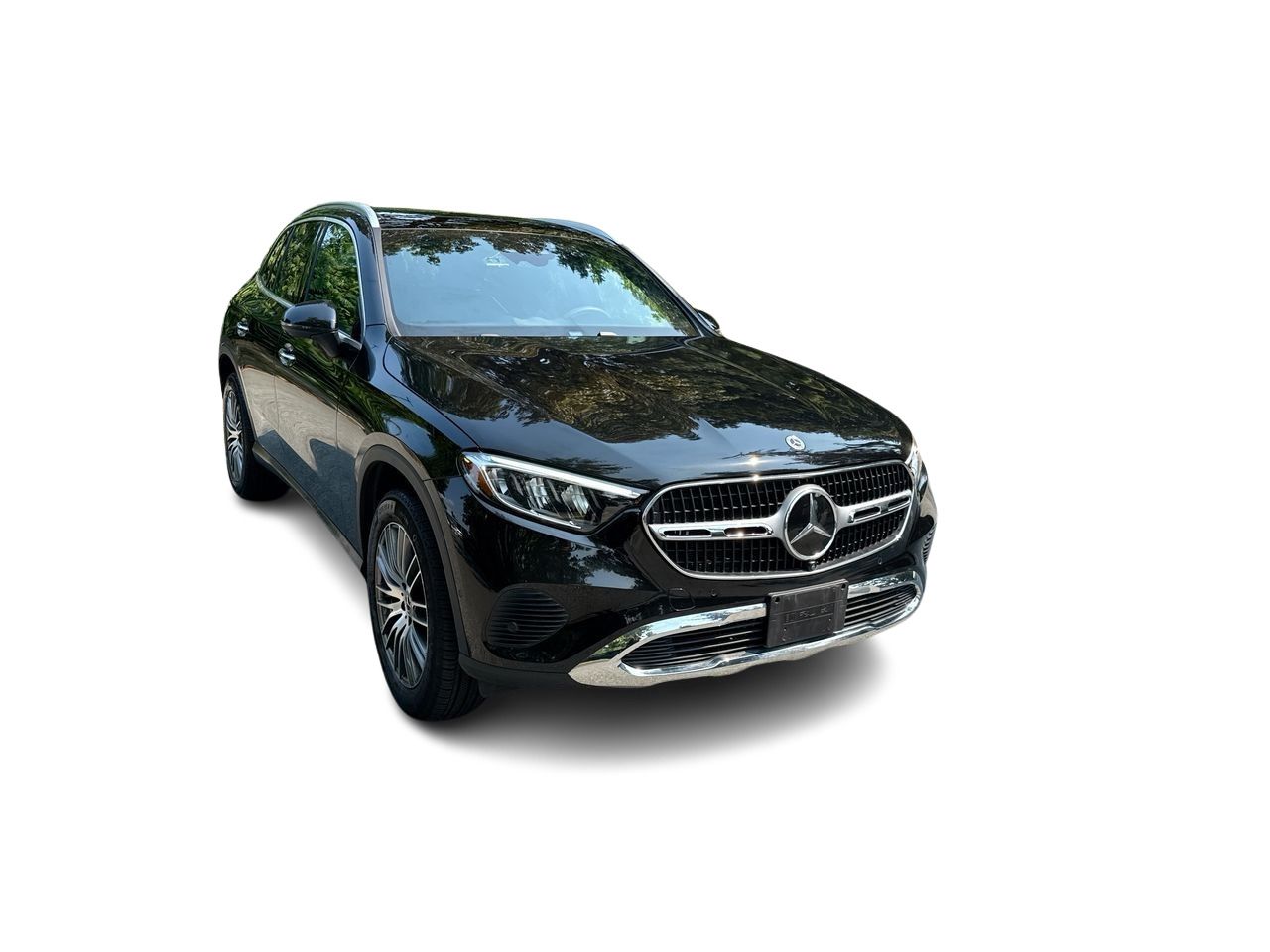 2025 Mercedes-Benz GLC300