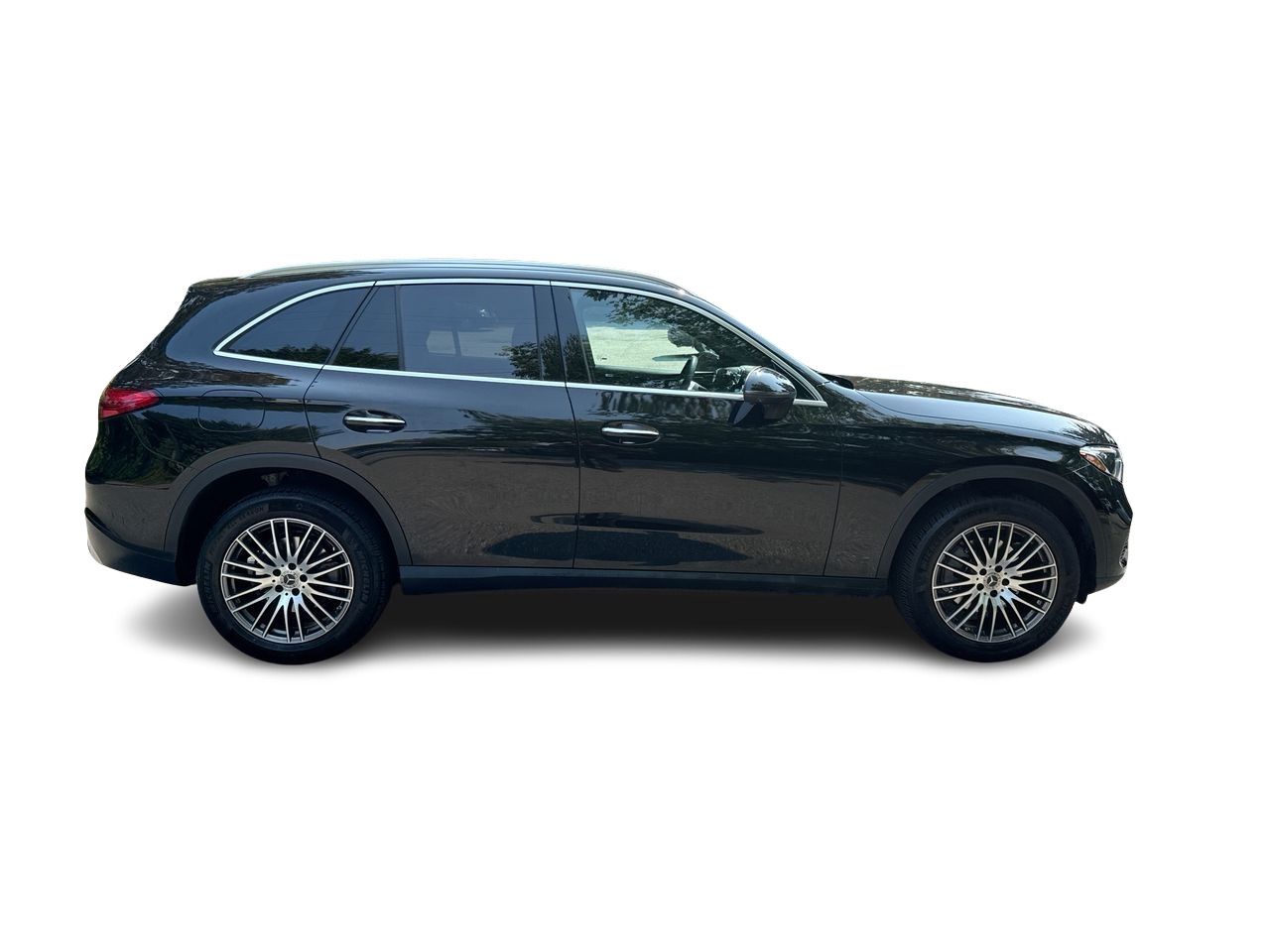 2025 Mercedes-Benz GLC300