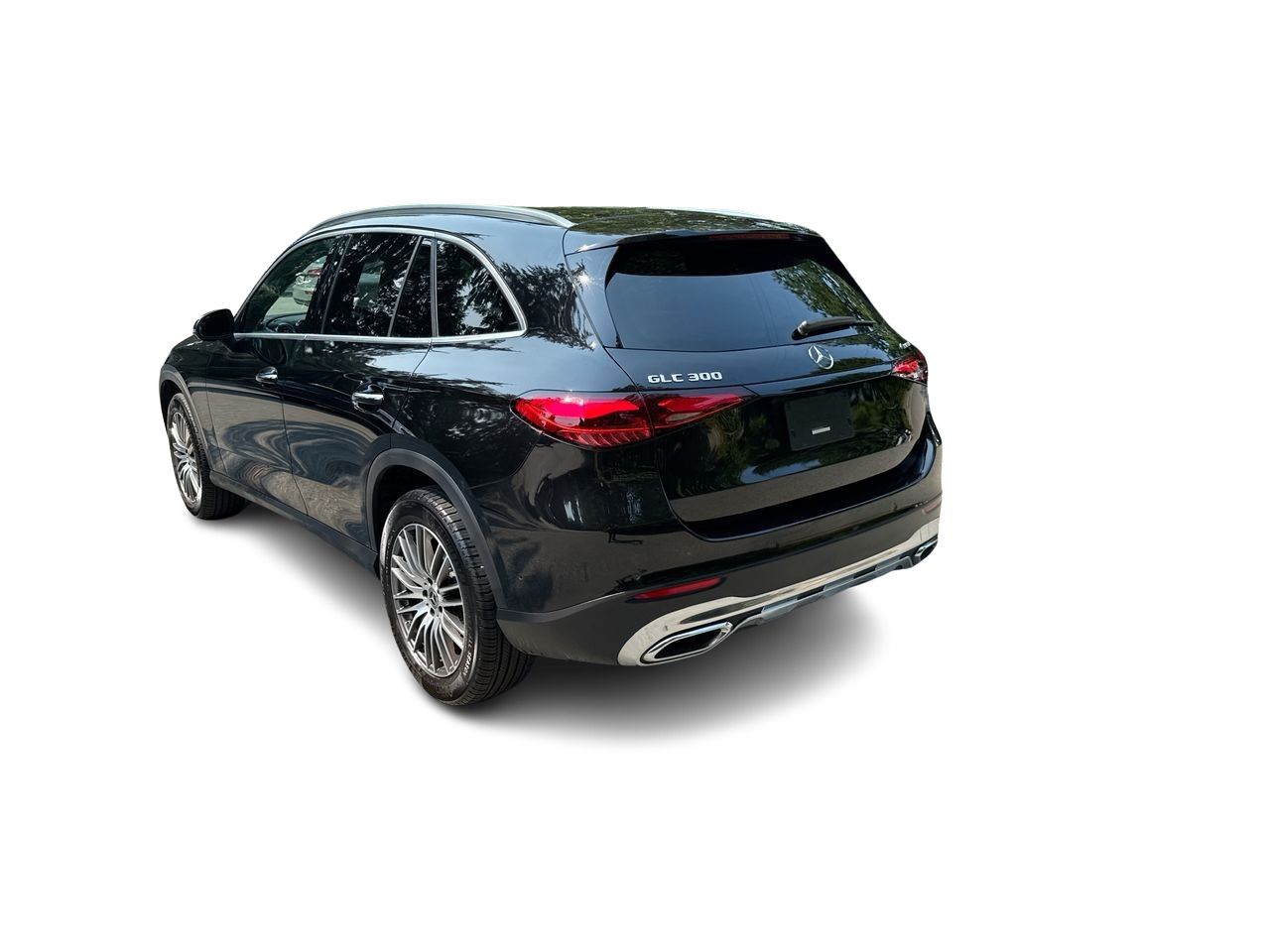 2025 Mercedes-Benz GLC300