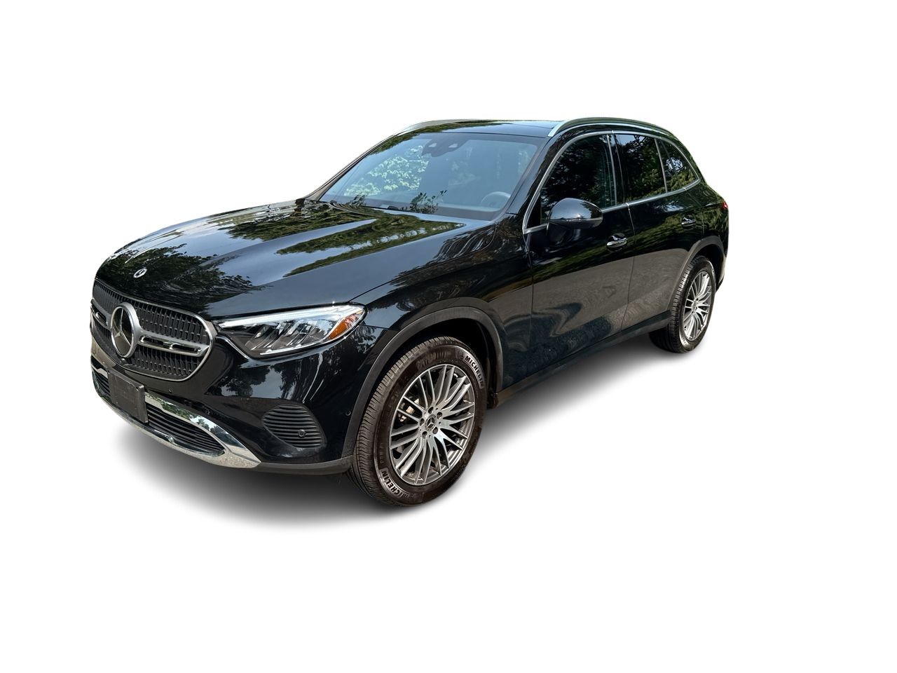 2025 Mercedes-Benz GLC300