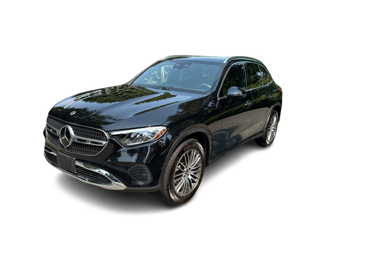 2025 Mercedes-Benz GLC300