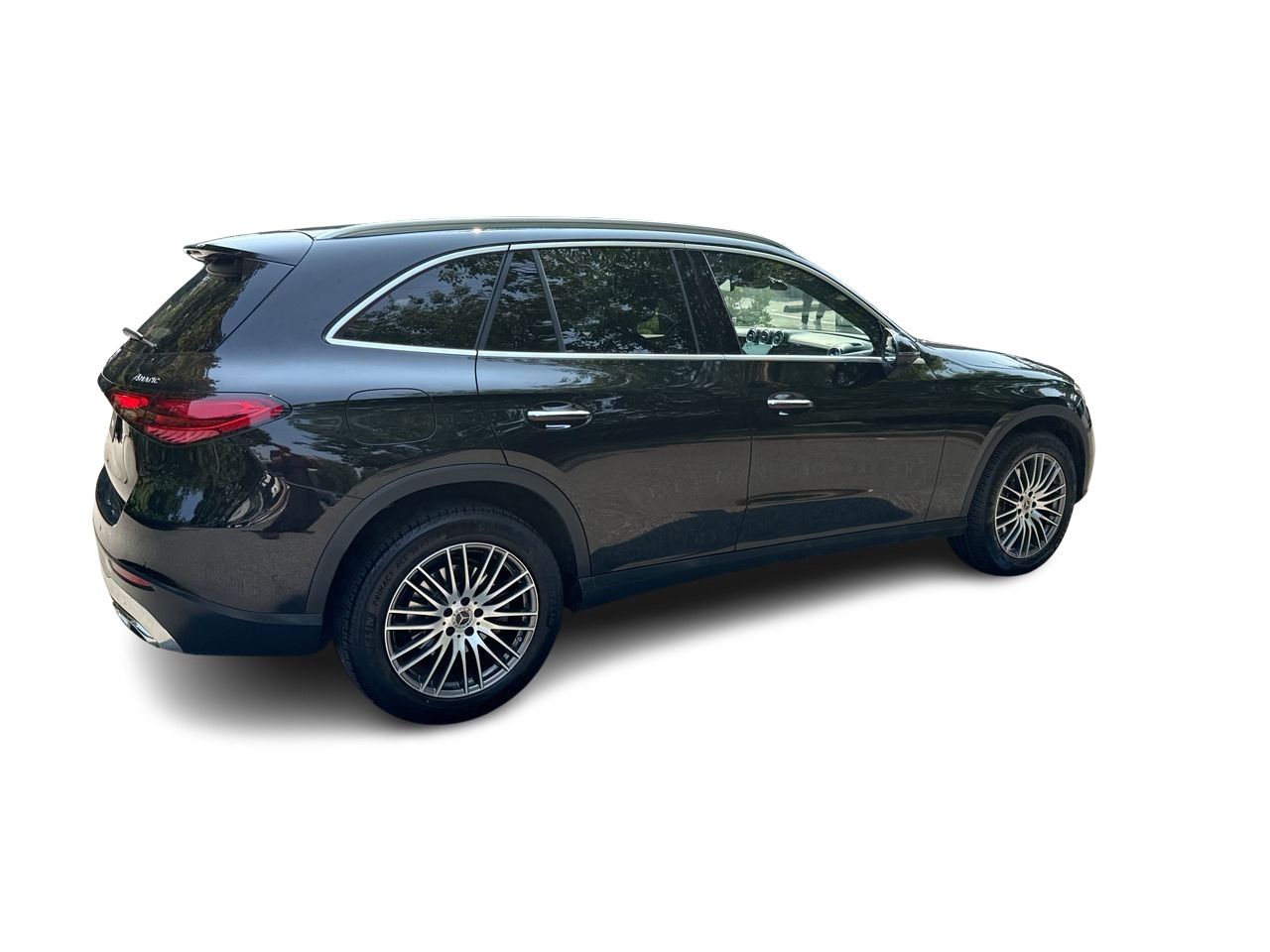 2025 Mercedes-Benz GLC300