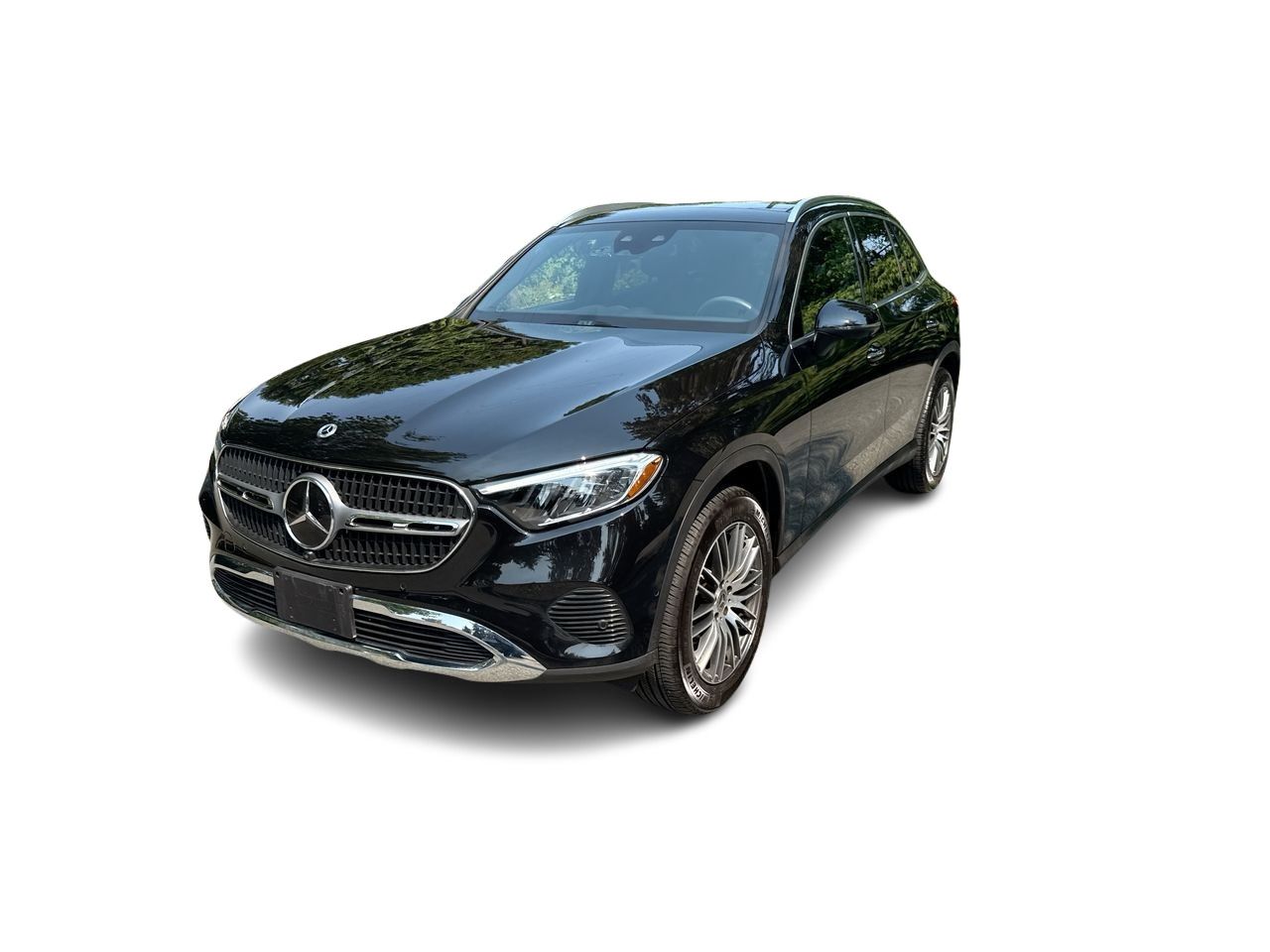 2025 Mercedes-Benz GLC300