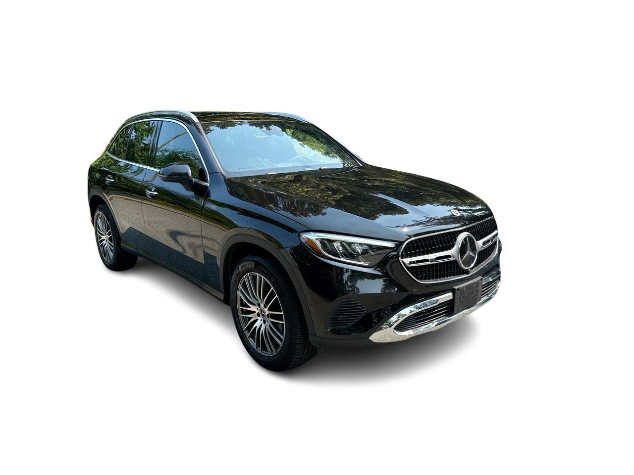 2025 Mercedes-Benz GLC300