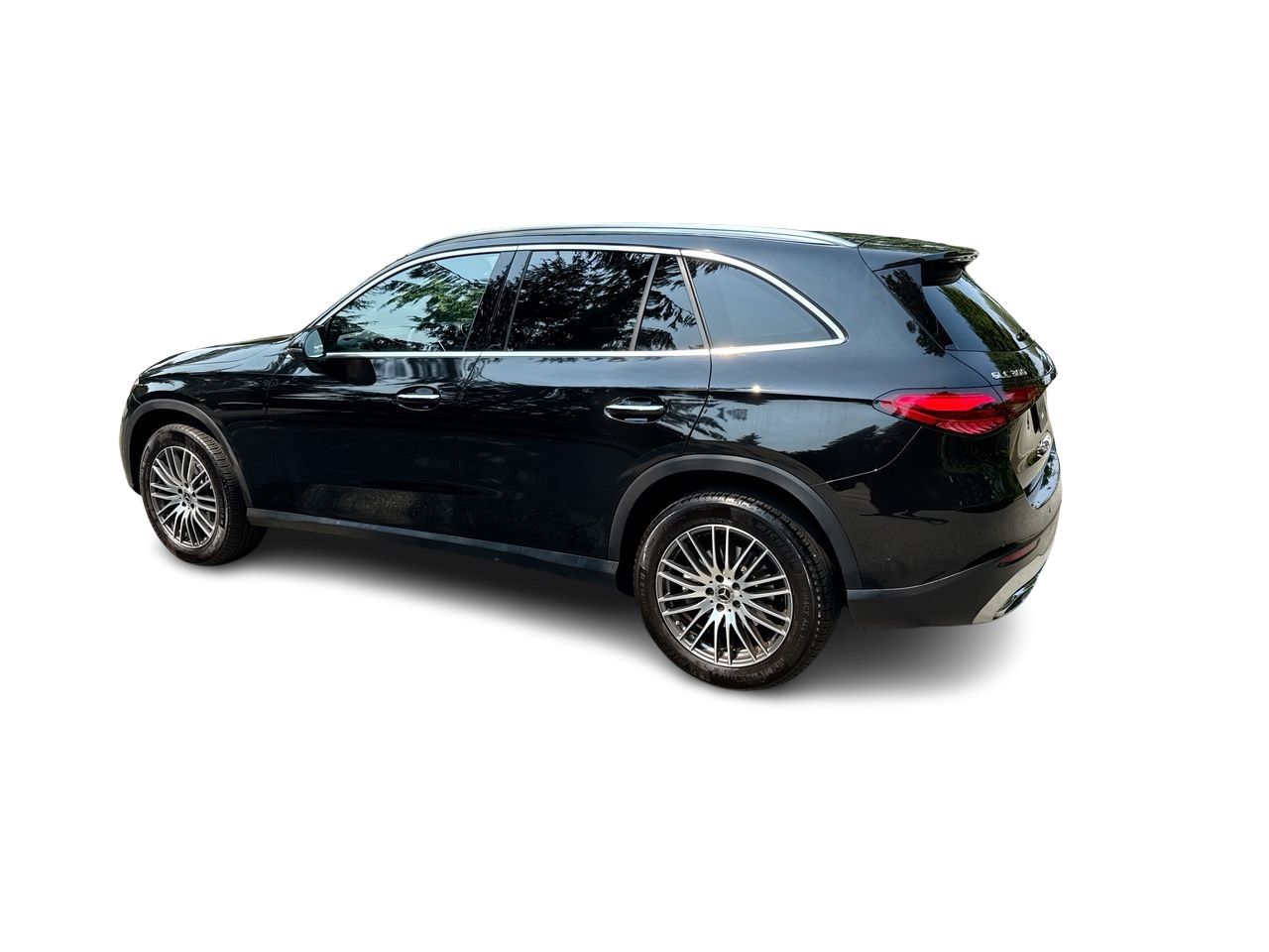 2025 Mercedes-Benz GLC300