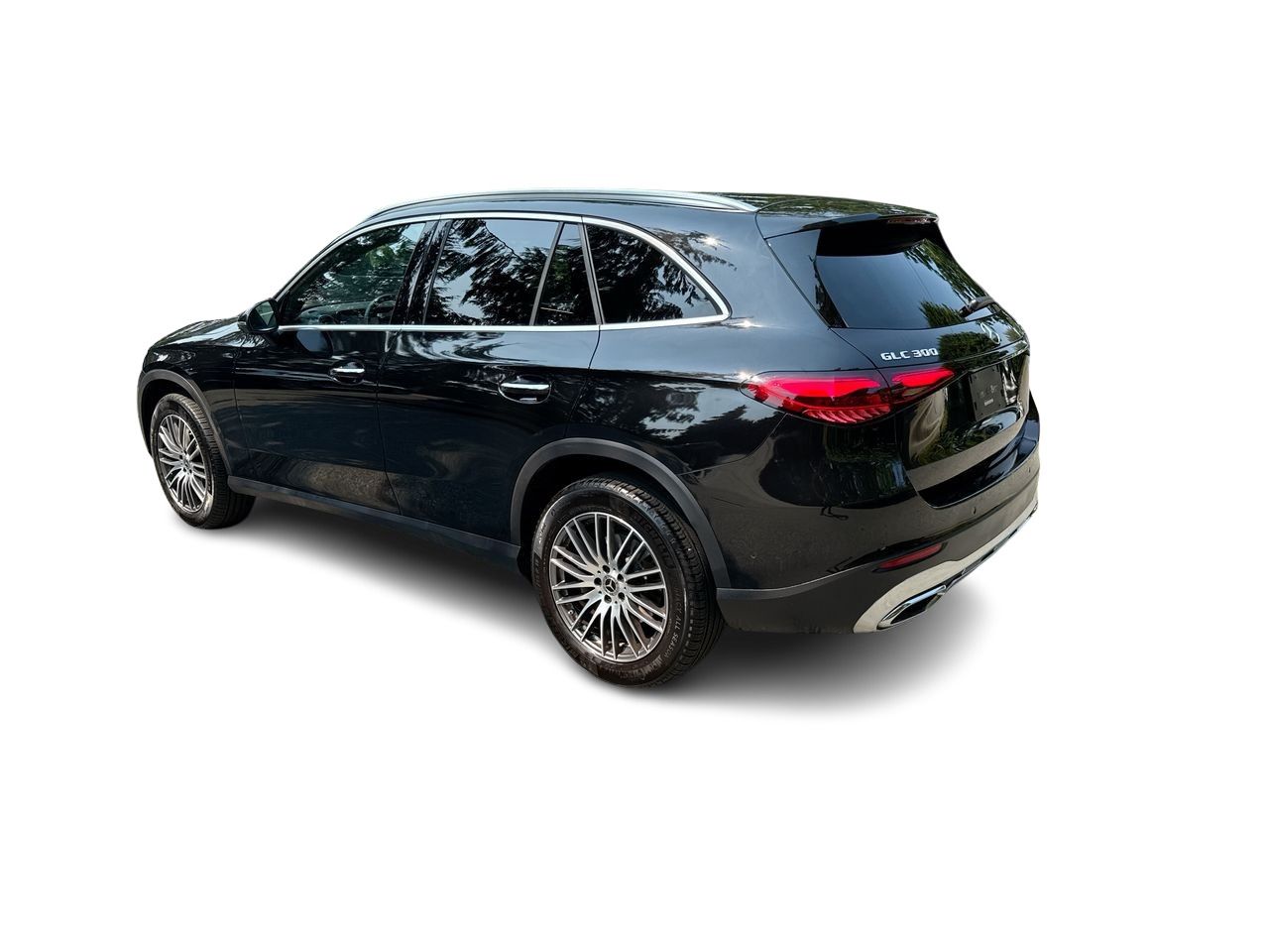 2025 Mercedes-Benz GLC300