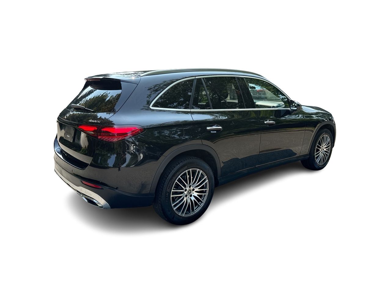 2025 Mercedes-Benz GLC300