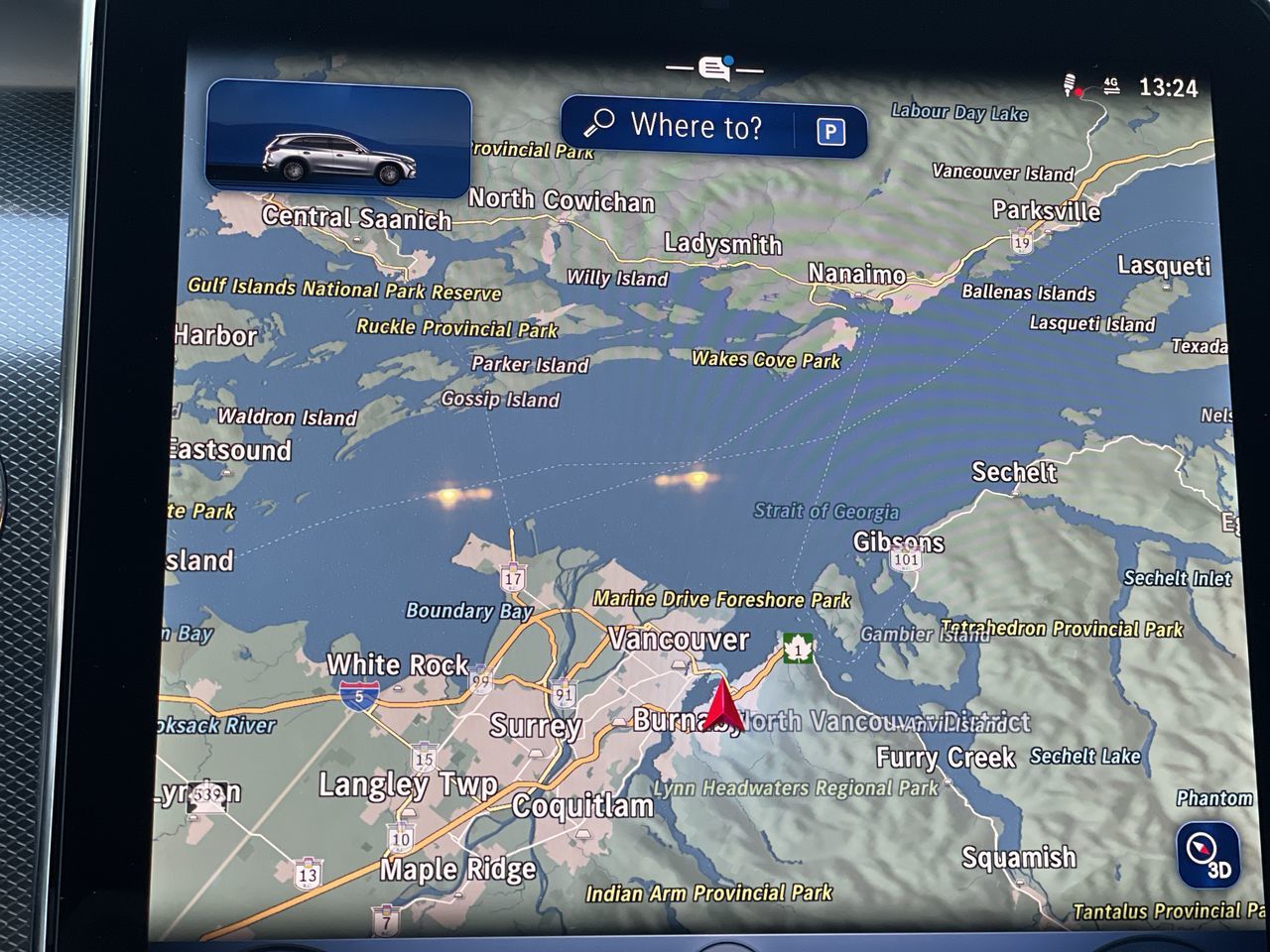 2026 Mercedes-Benz GLC