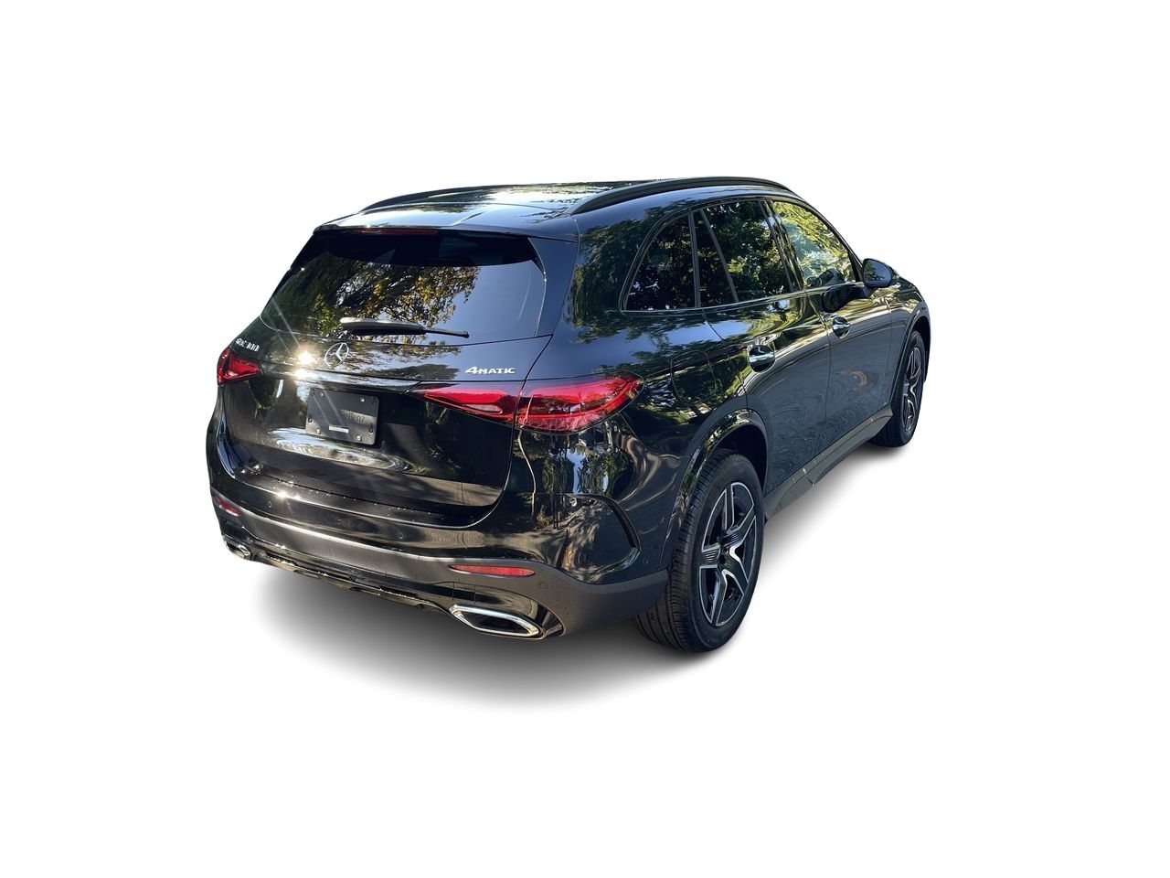 2026 Mercedes-Benz GLC