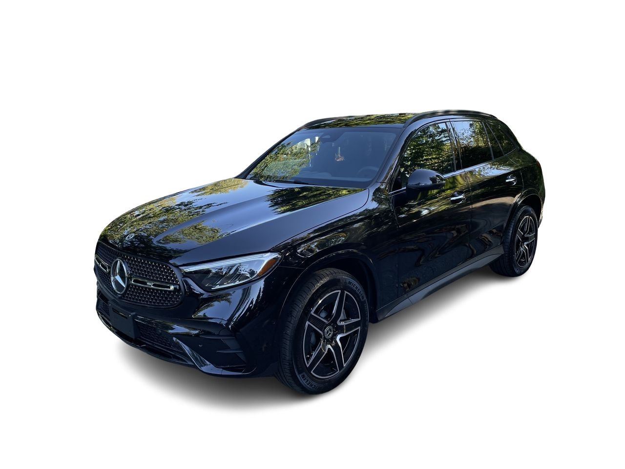 2026 Mercedes-Benz GLC