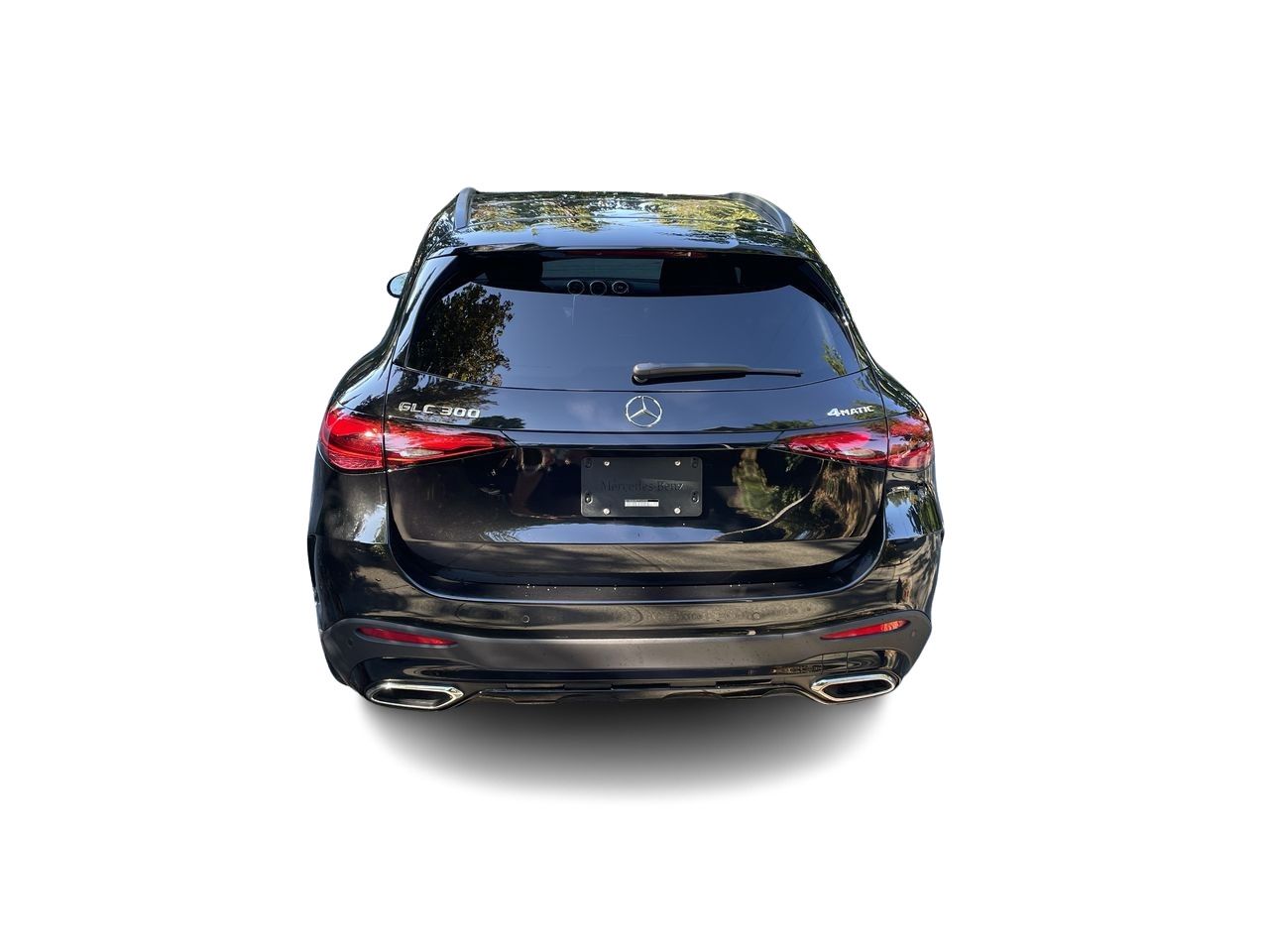 2026 Mercedes-Benz GLC