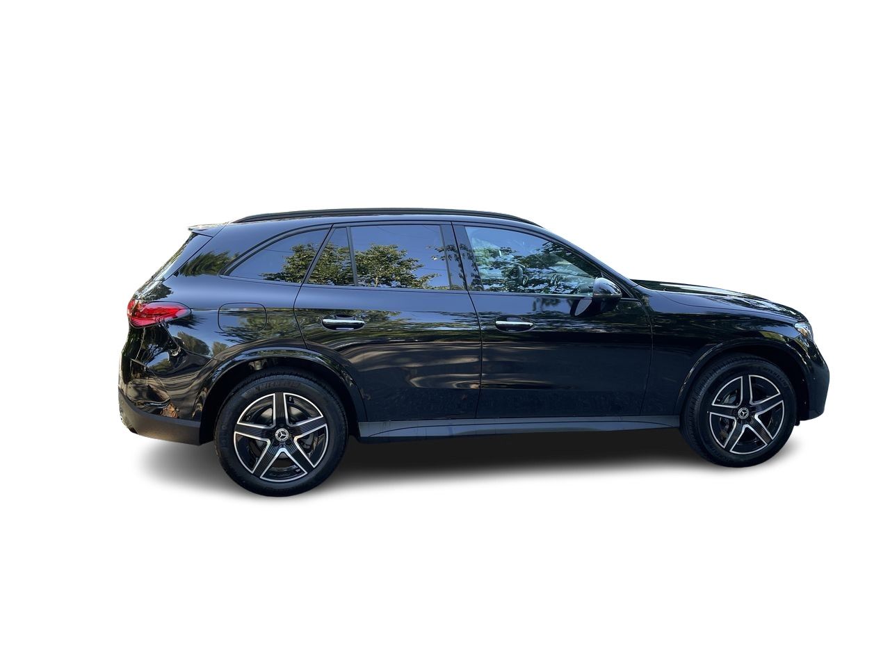 2026 Mercedes-Benz GLC