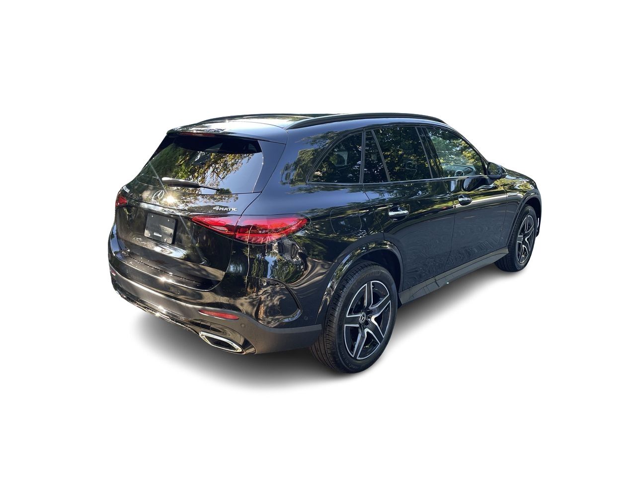 2026 Mercedes-Benz GLC