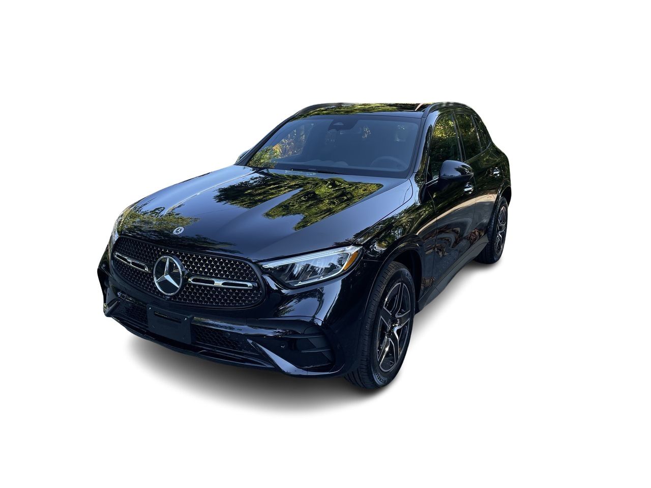 2026 Mercedes-Benz GLC