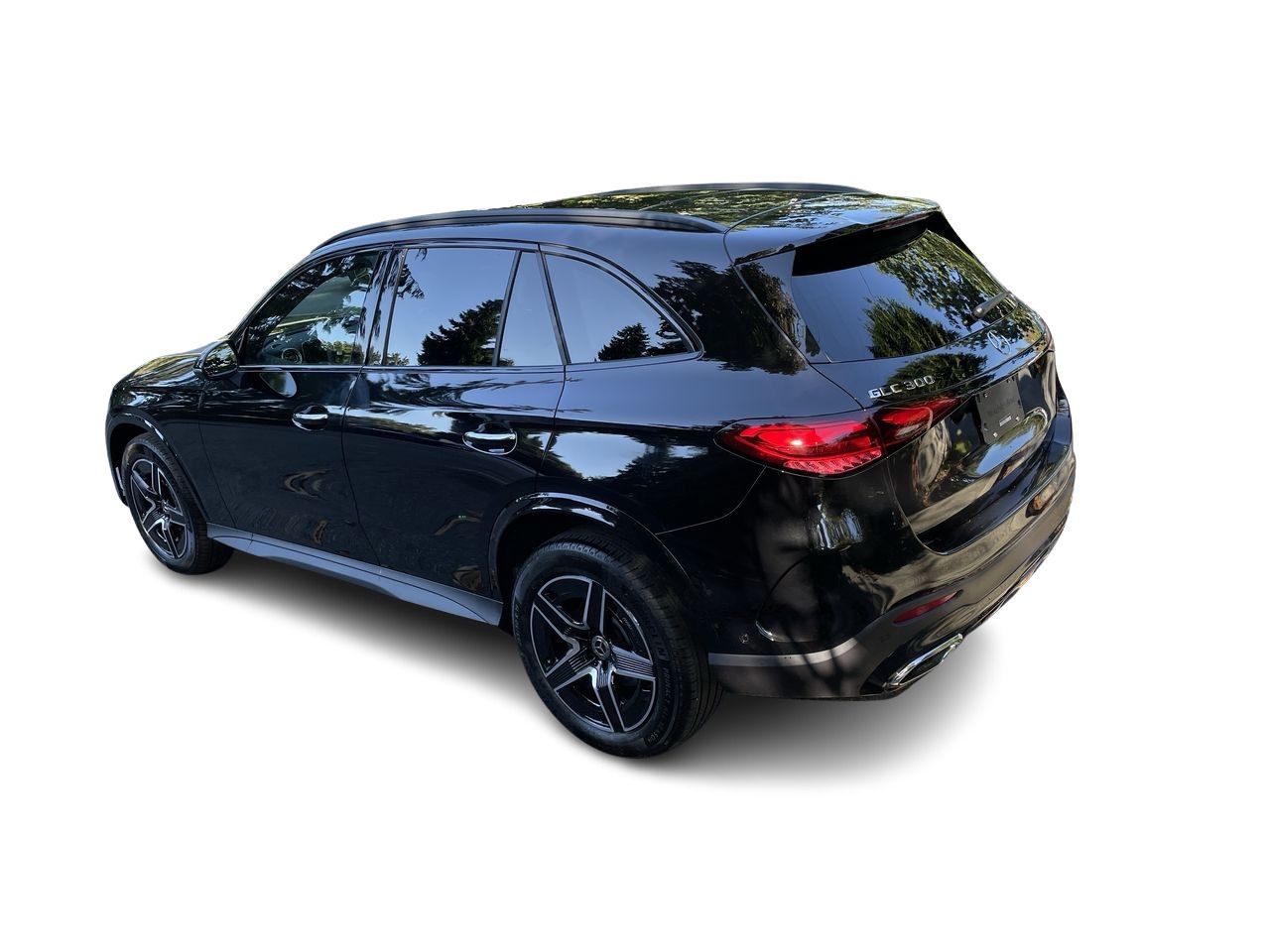 2026 Mercedes-Benz GLC