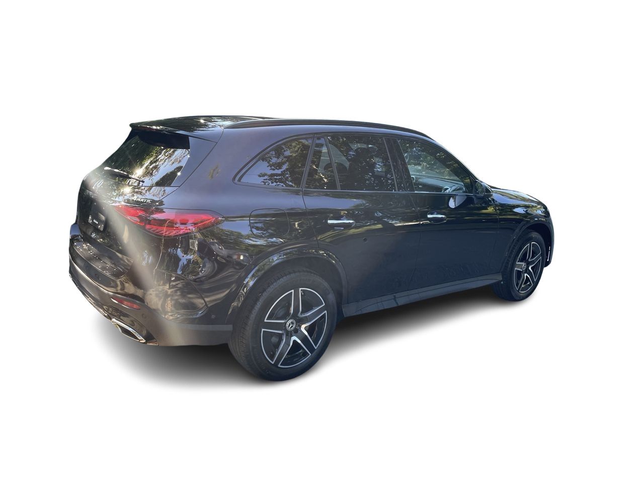 2026 Mercedes-Benz GLC