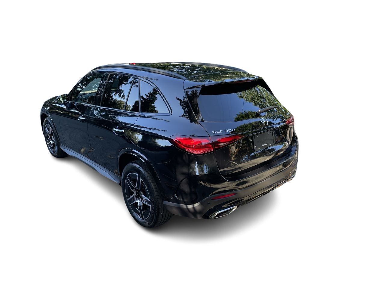 2026 Mercedes-Benz GLC