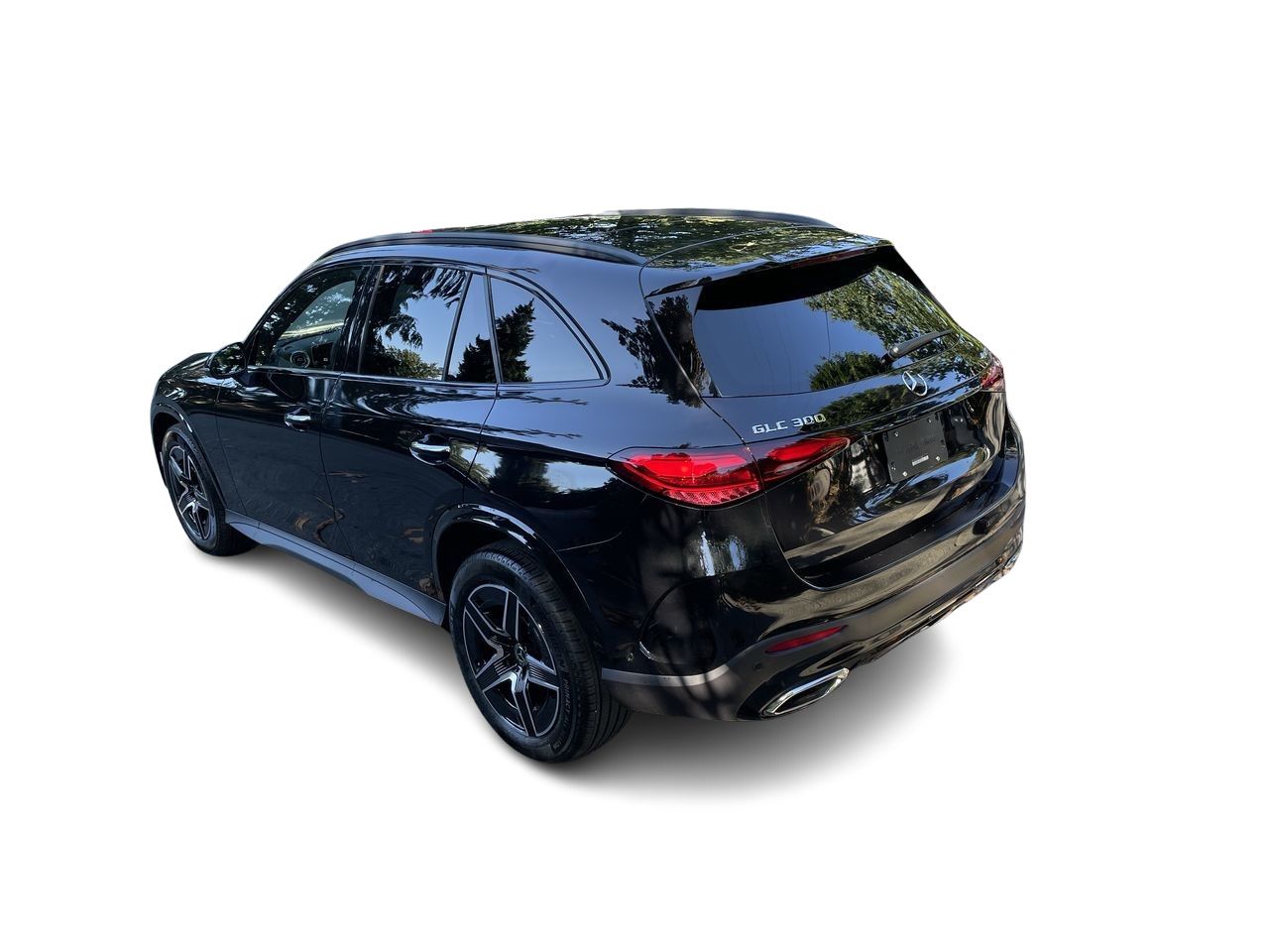 2026 Mercedes-Benz GLC