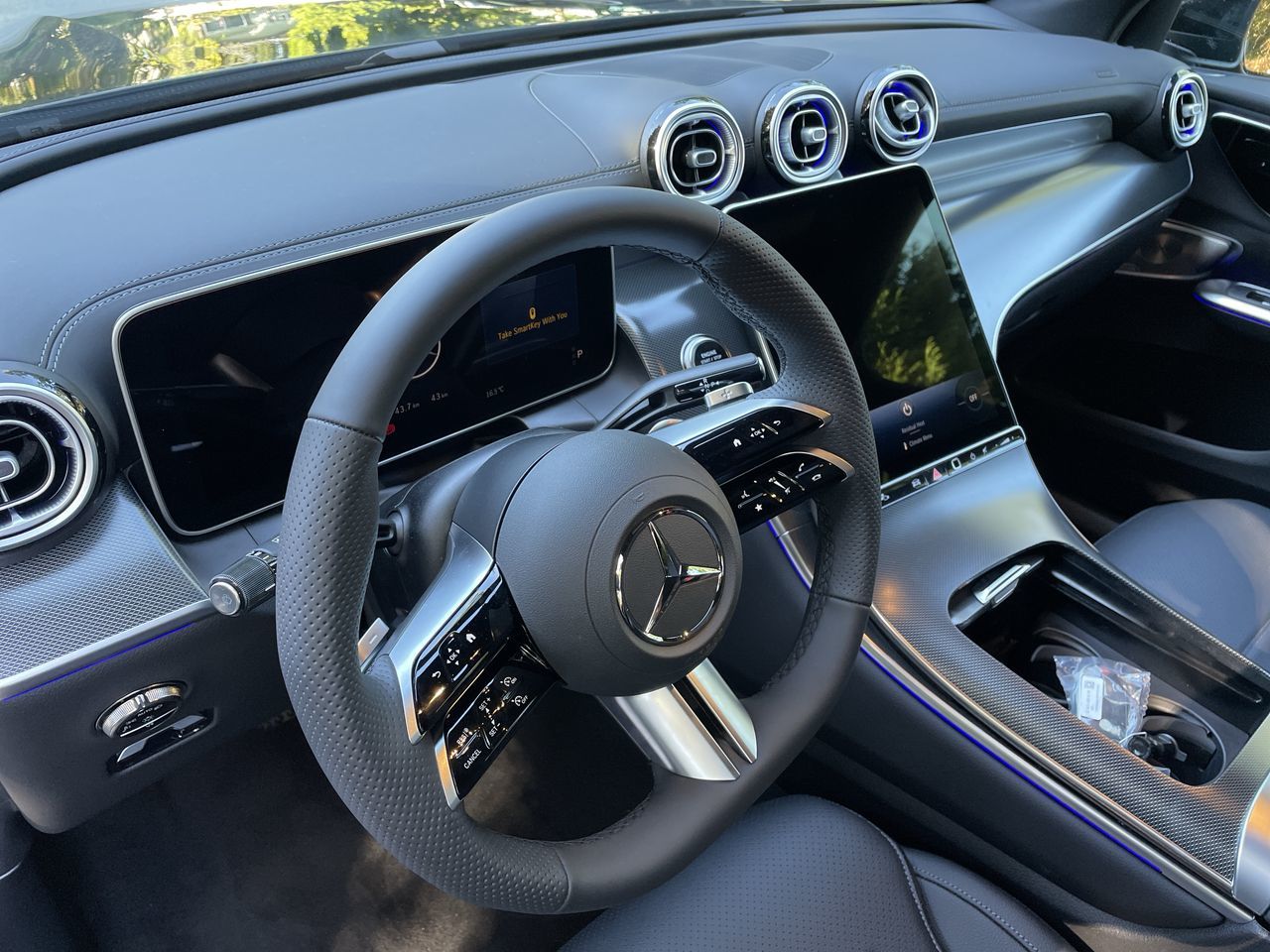 2026 Mercedes-Benz GLC