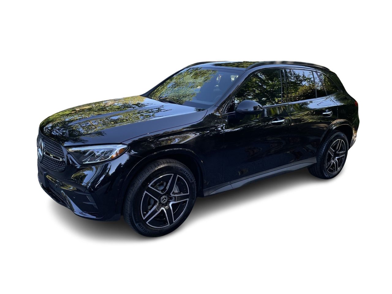 2026 Mercedes-Benz GLC