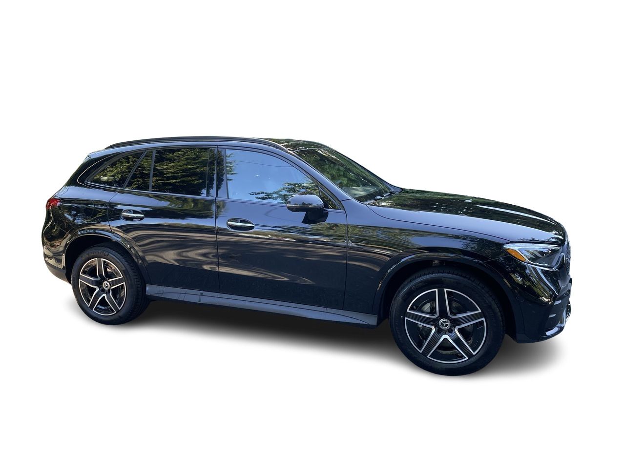 2026 Mercedes-Benz GLC