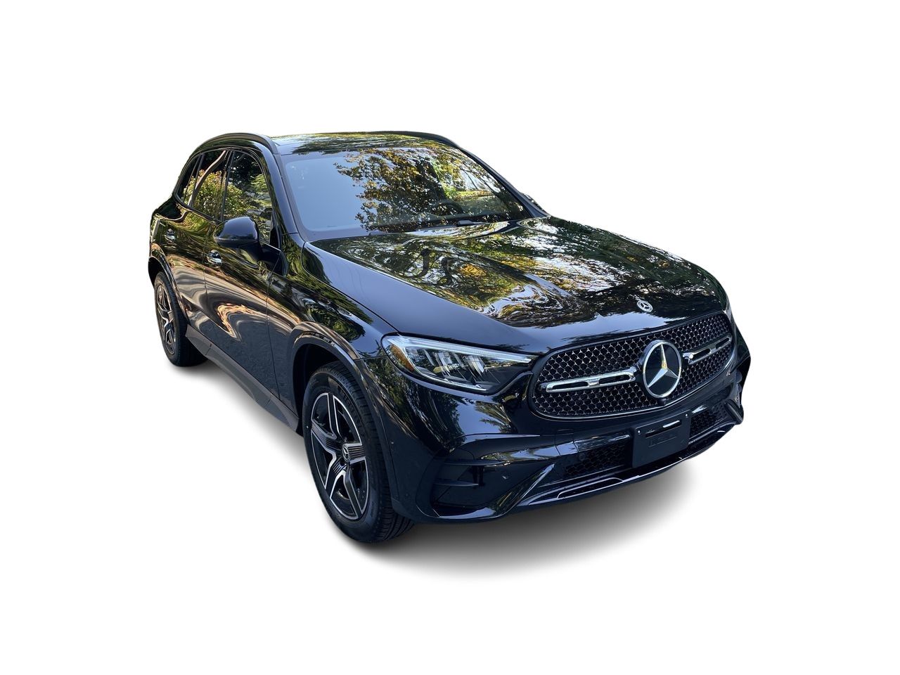 2026 Mercedes-Benz GLC