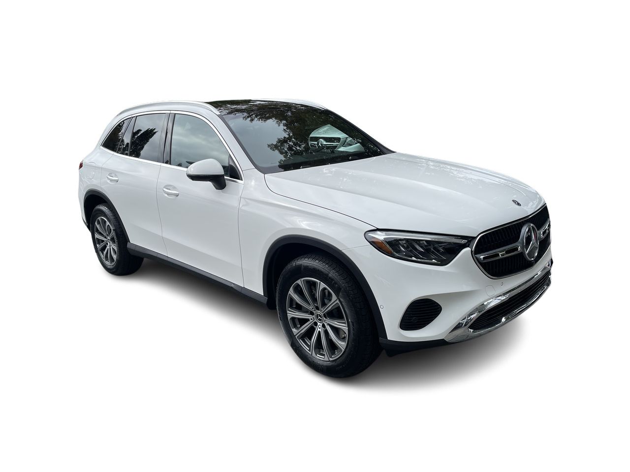 2026 Mercedes-Benz GLC