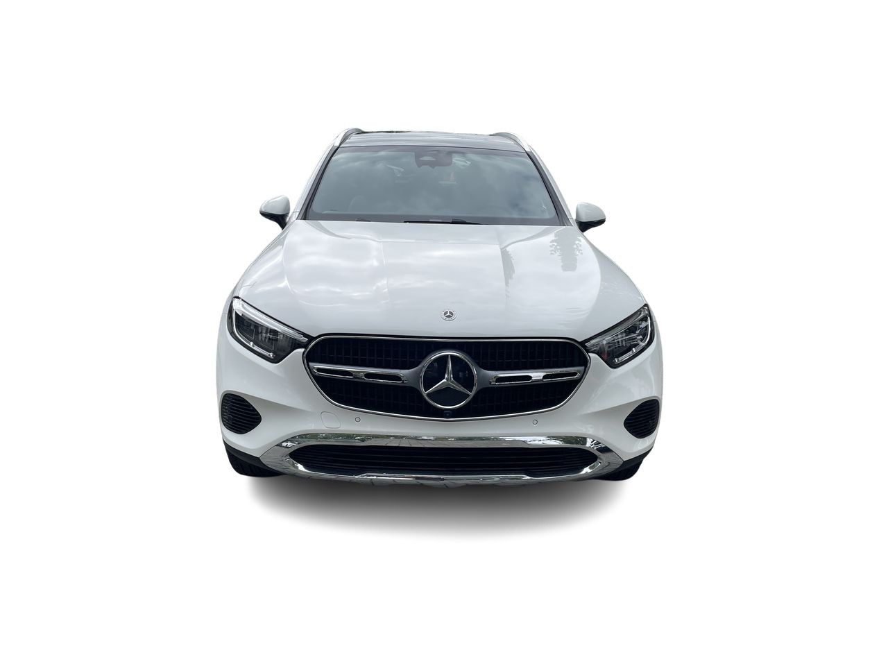 2026 Mercedes-Benz GLC