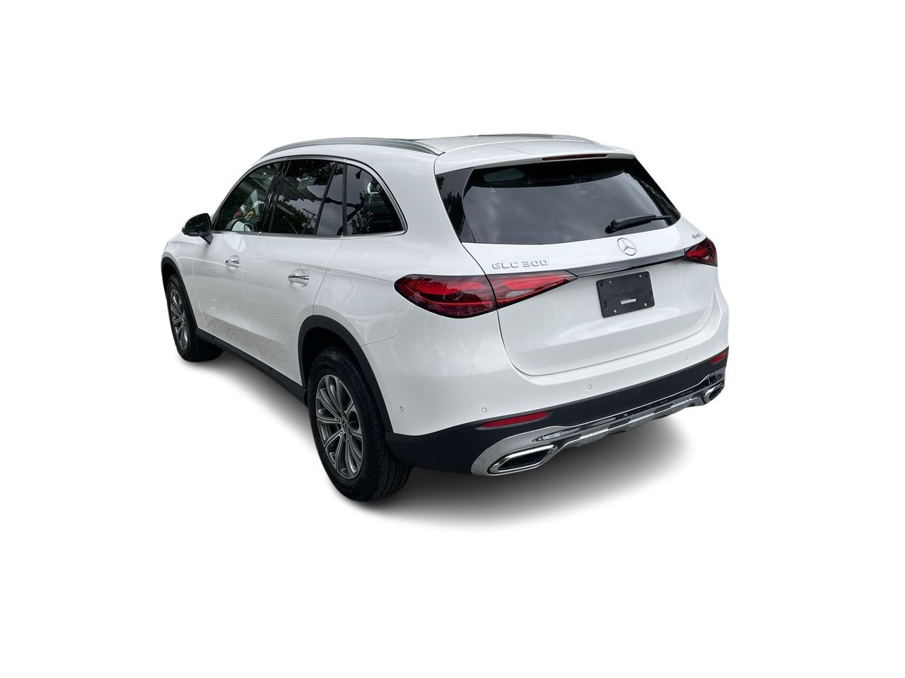 2026 Mercedes-Benz GLC