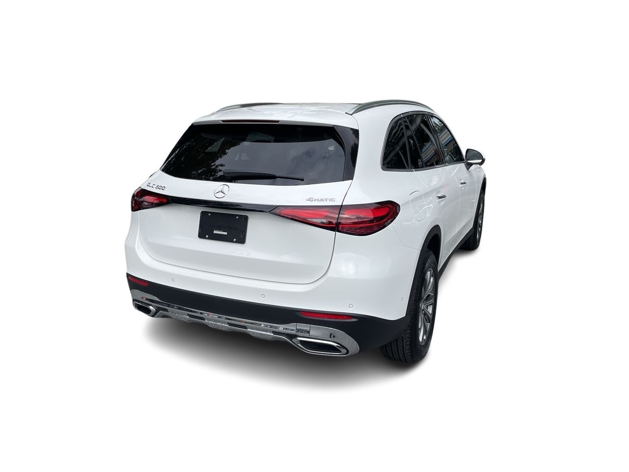 2026 Mercedes-Benz GLC