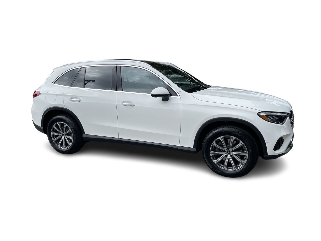 2026 Mercedes-Benz GLC
