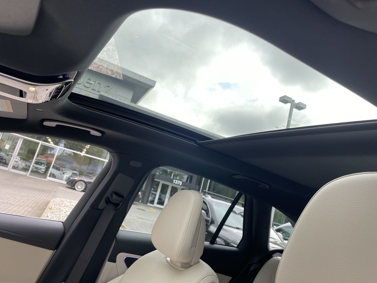 2026 Mercedes-Benz GLC