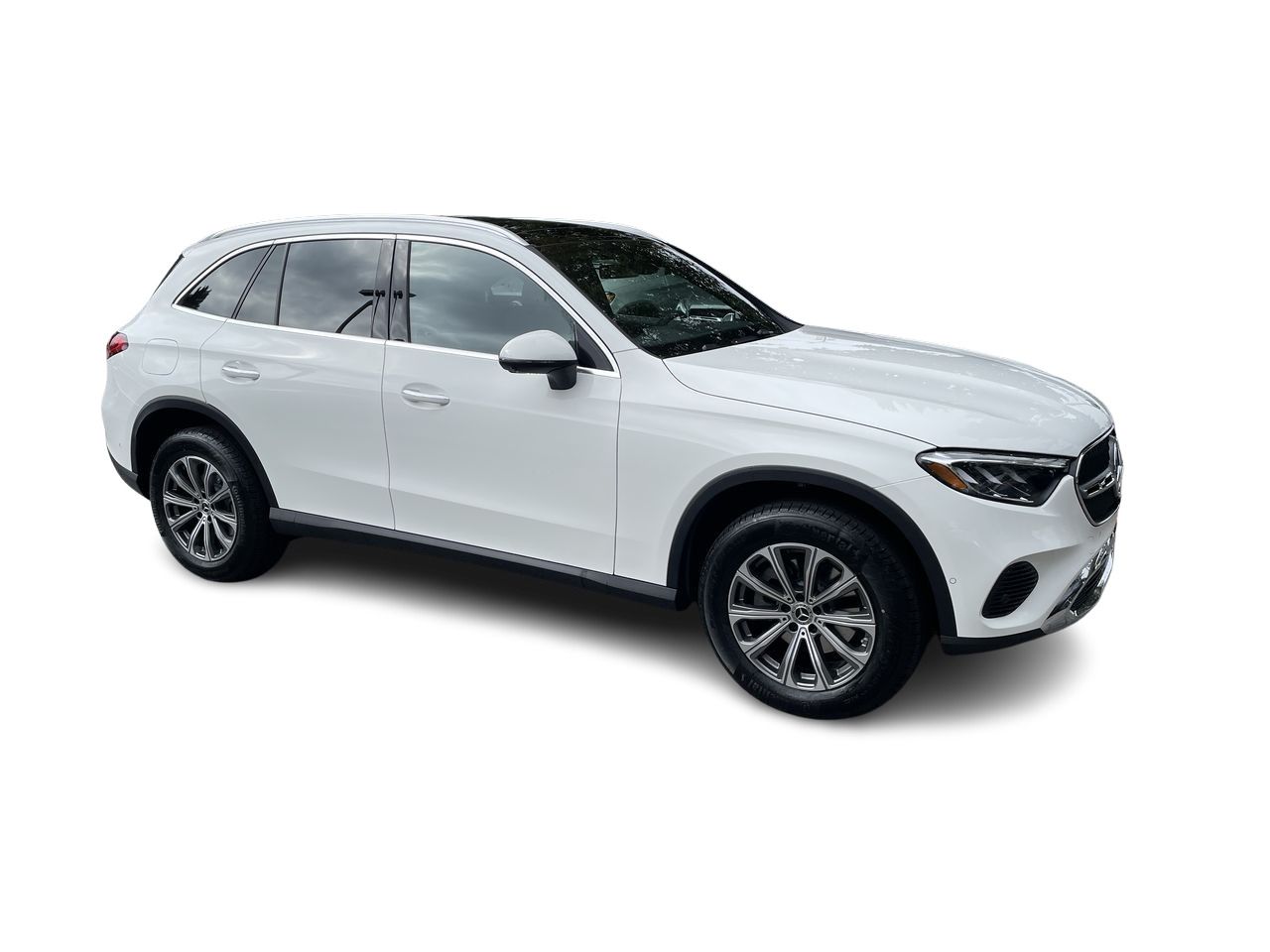 2026 Mercedes-Benz GLC