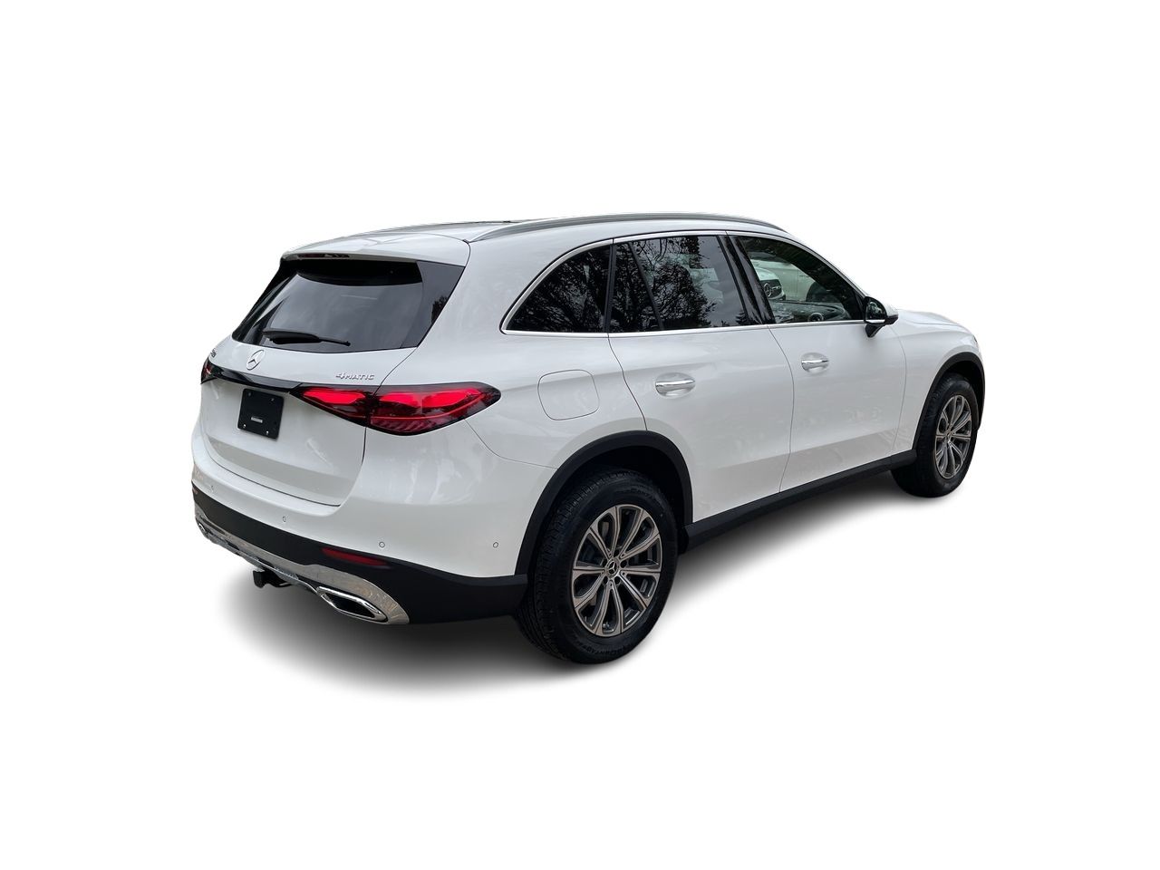 2026 Mercedes-Benz GLC