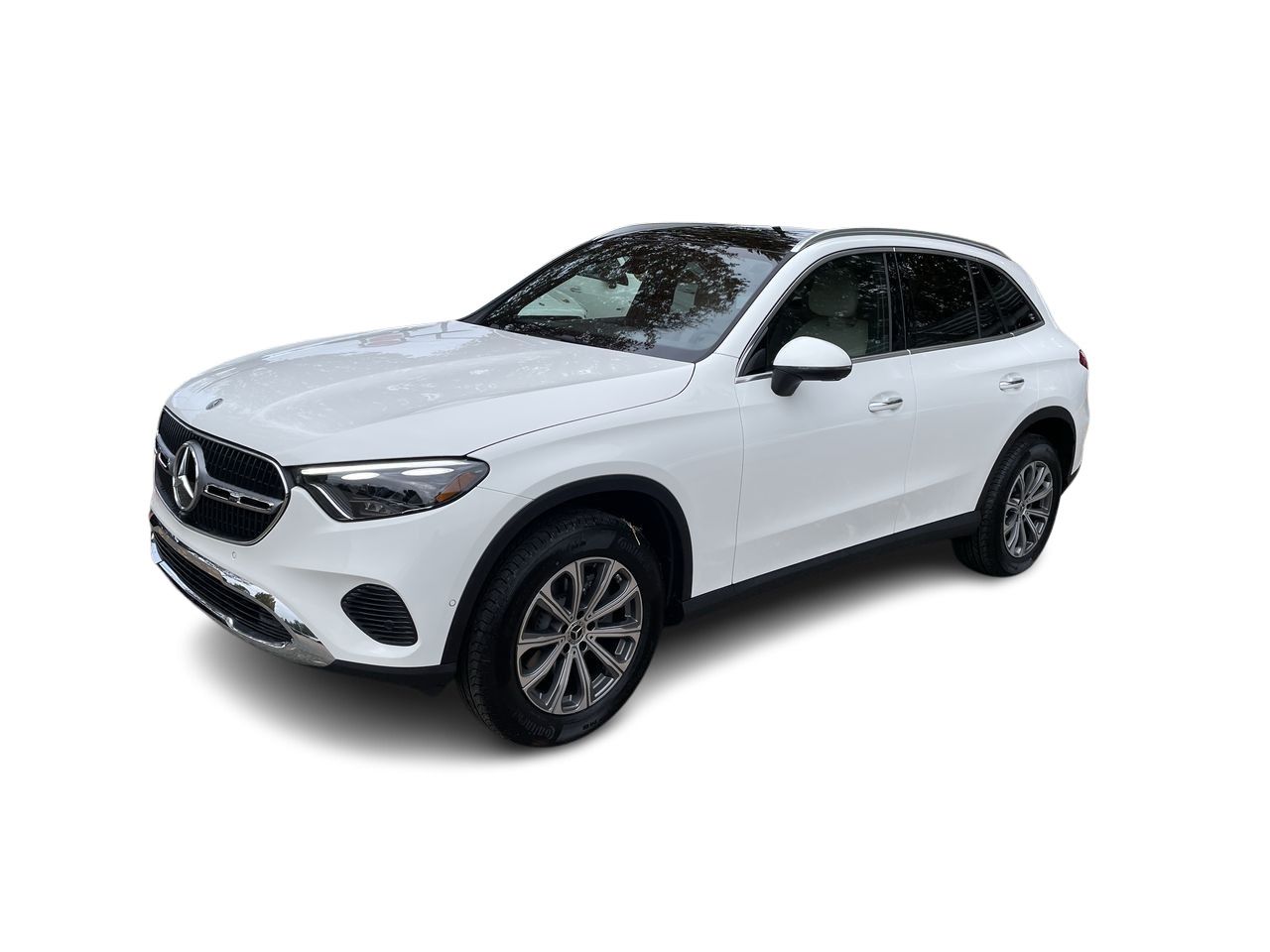 2026 Mercedes-Benz GLC