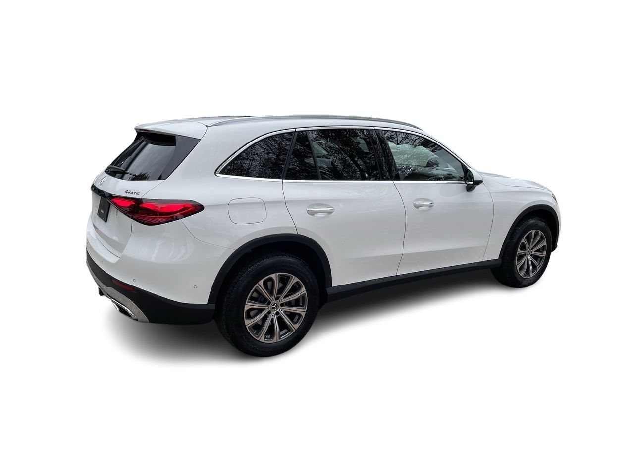 2026 Mercedes-Benz GLC