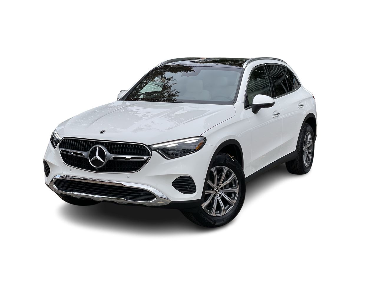 2026 Mercedes-Benz GLC