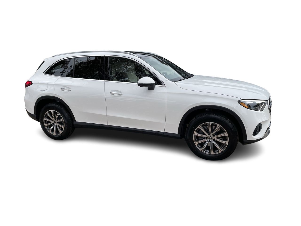 2026 Mercedes-Benz GLC