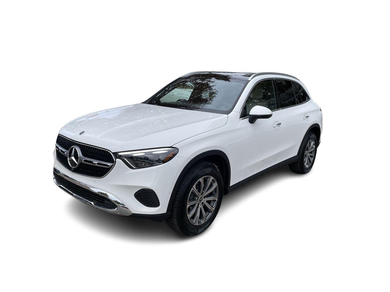 2026 Mercedes-Benz GLC