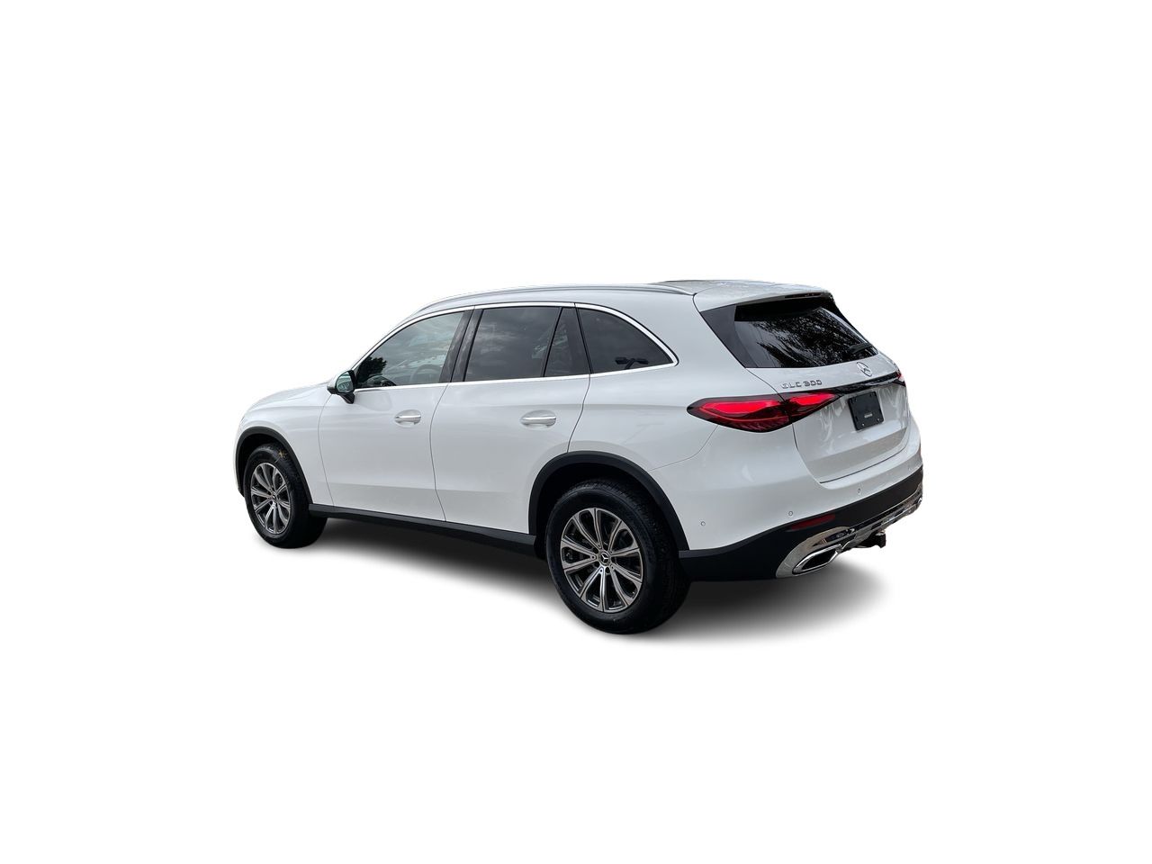 2026 Mercedes-Benz GLC