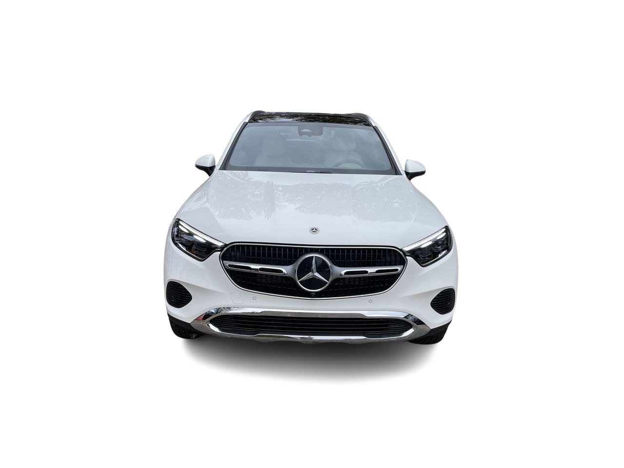 2026 Mercedes-Benz GLC