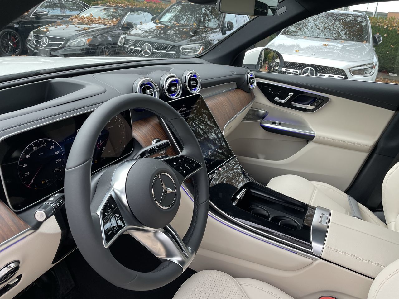 2026 Mercedes-Benz GLC