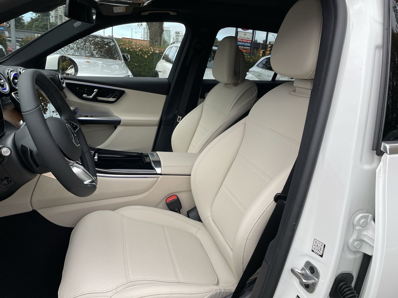 2026 Mercedes-Benz GLC