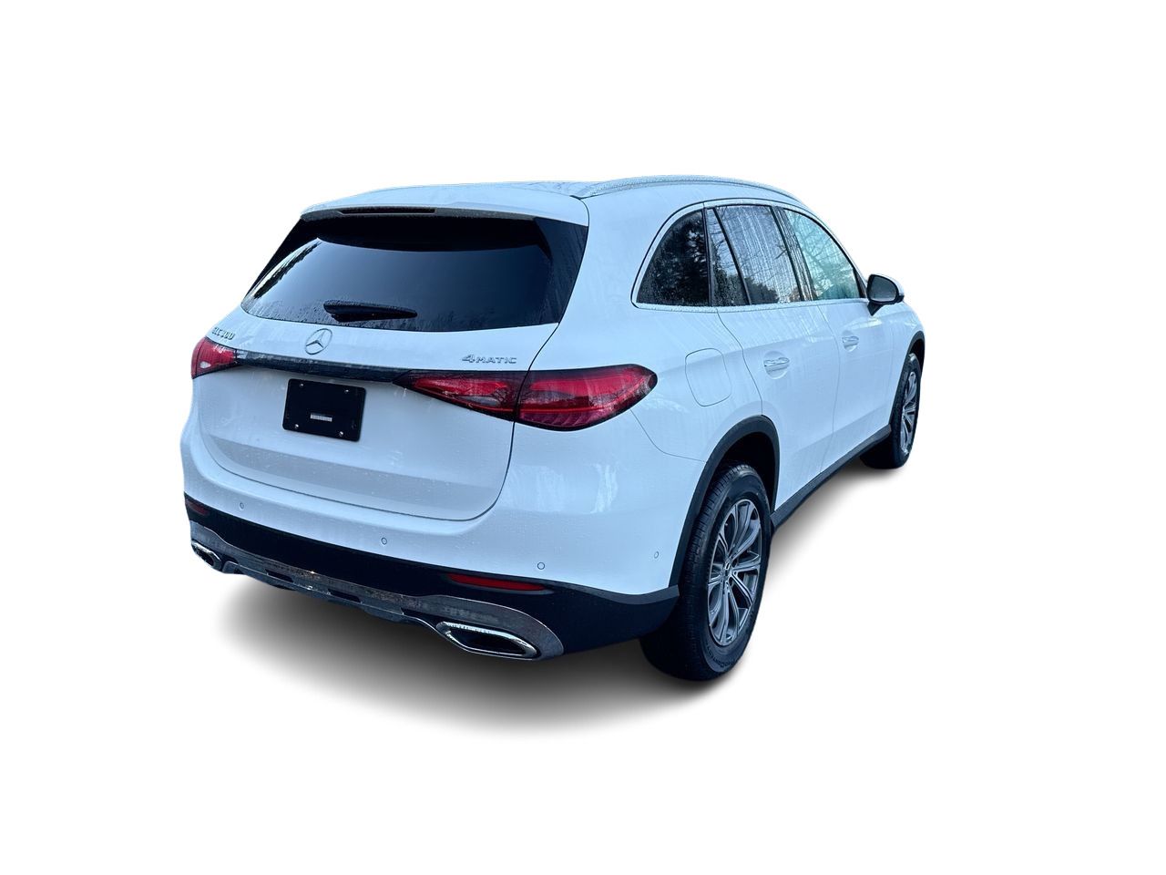 2026 Mercedes-Benz GLC Coupe in North Vancouver, British Columbia