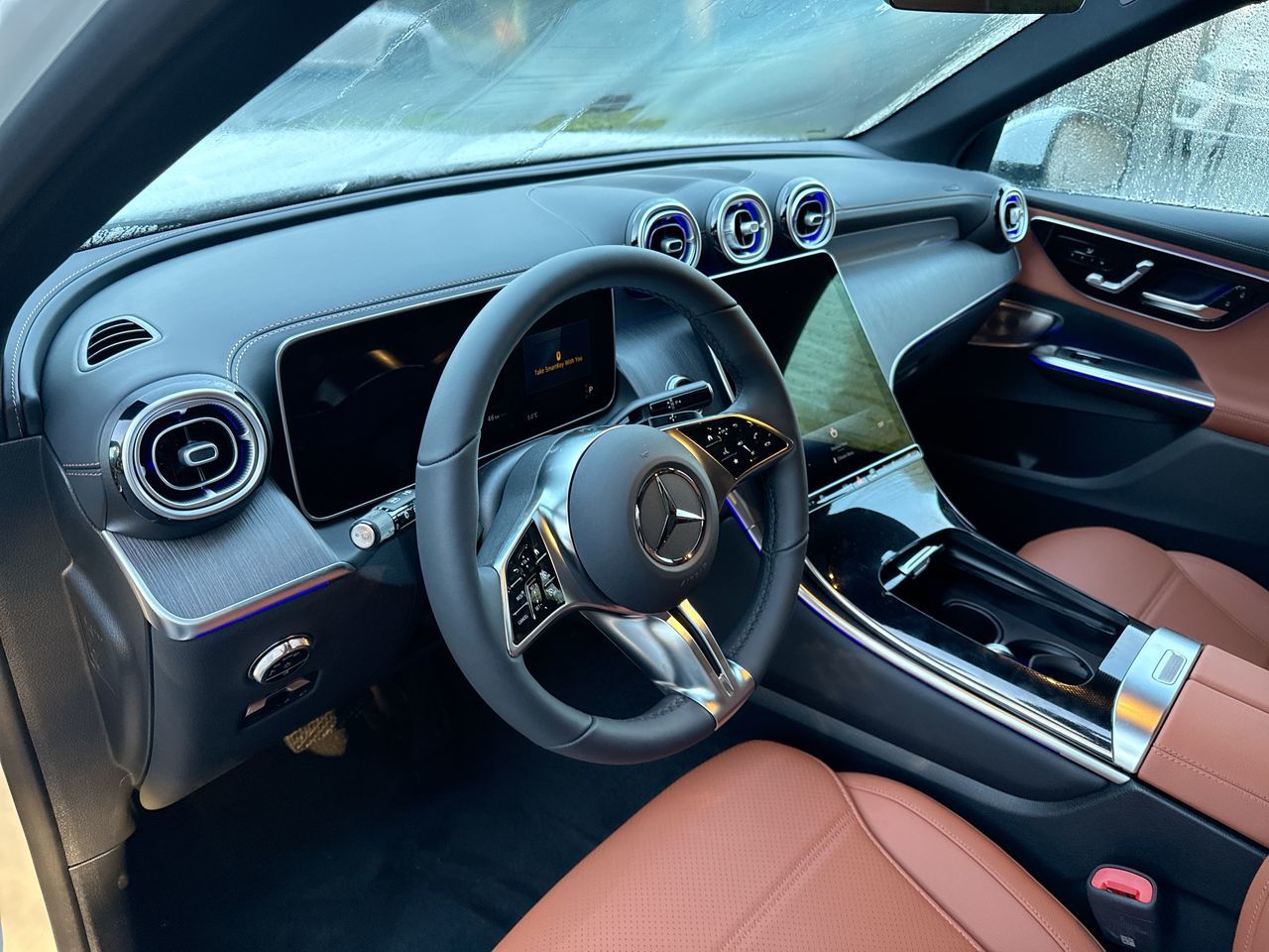 2026 Mercedes-Benz GLC Coupe in North Vancouver, British Columbia