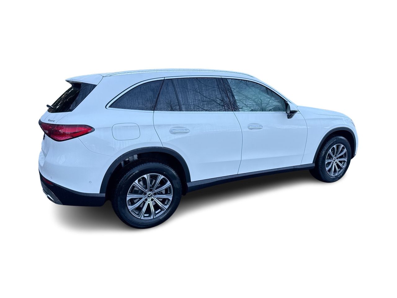 2026 Mercedes-Benz GLC Coupe in North Vancouver, British Columbia